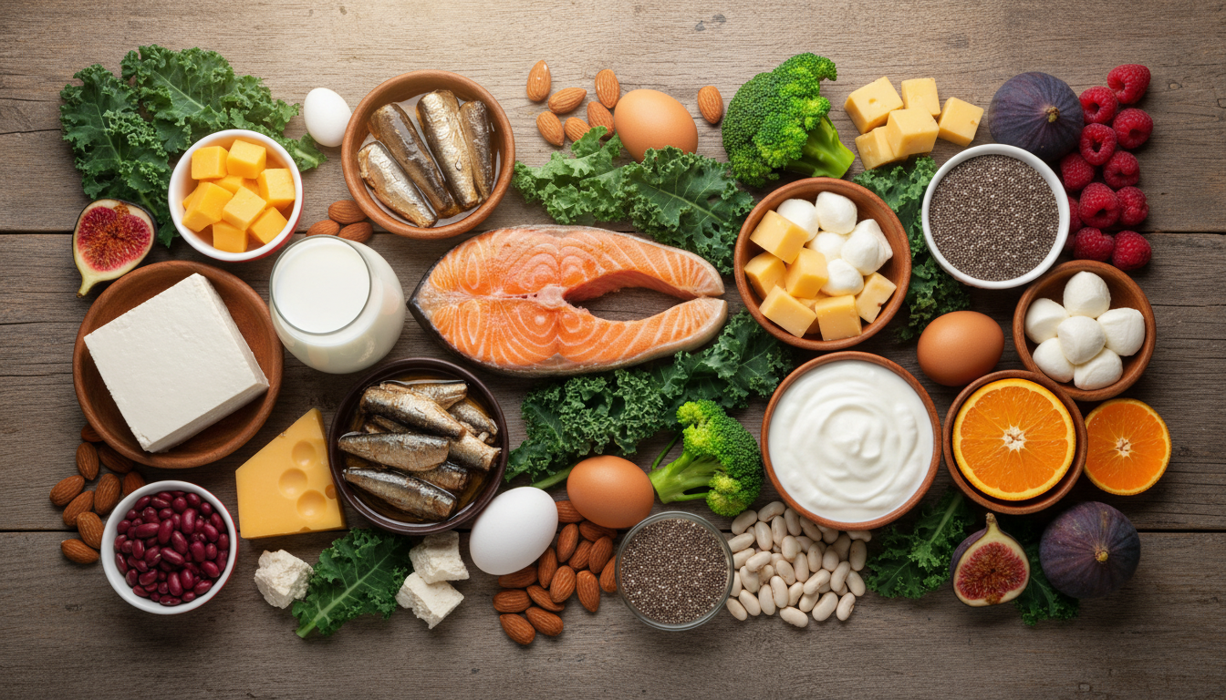 Nutrition for Stronger Bones Talk